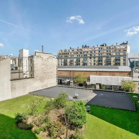 Beautiful 1 Bedroom Near Eiffel Tower アパート *
