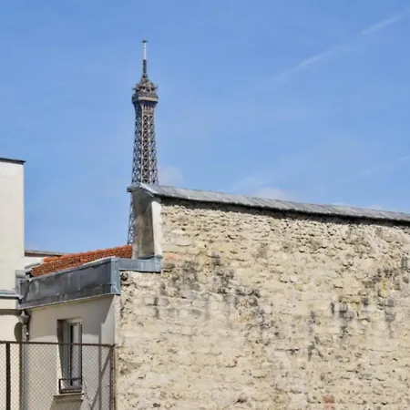 Διαμέρισμα Beautiful 1 Bedroom Near Eiffel Tower *